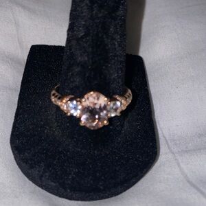 925 Silver Ring Size 9